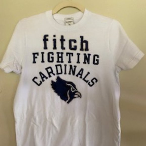 Abercrombie Boys Vintage T-Shirt - Picture 1 of 1